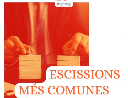 Tipologies d’escissions més comunes