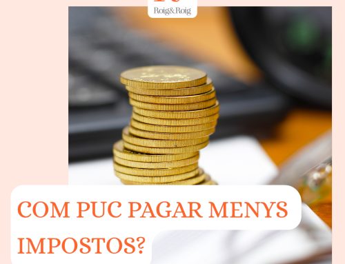 Com puc pagar menys impostos?