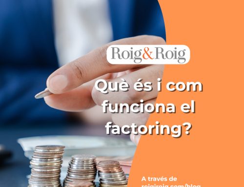 ¿Qué es el factoring?