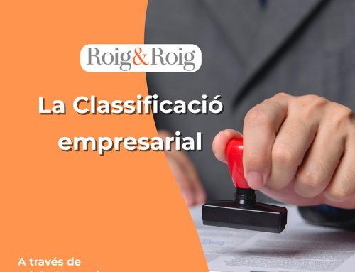 La Classificació Empresarial