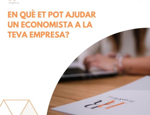 En què et pot ajudar un economista a la teva empresa?