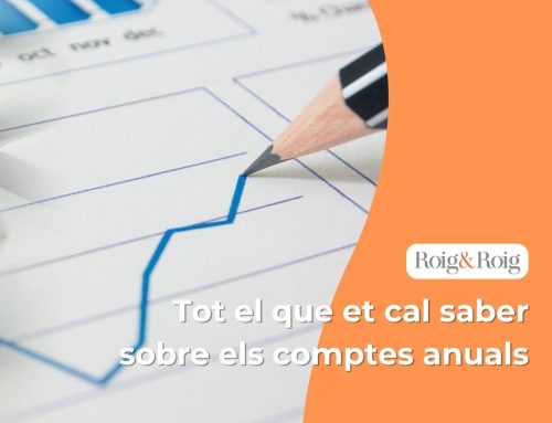 Todo lo que necesitas saber sobre las cuentas anuales