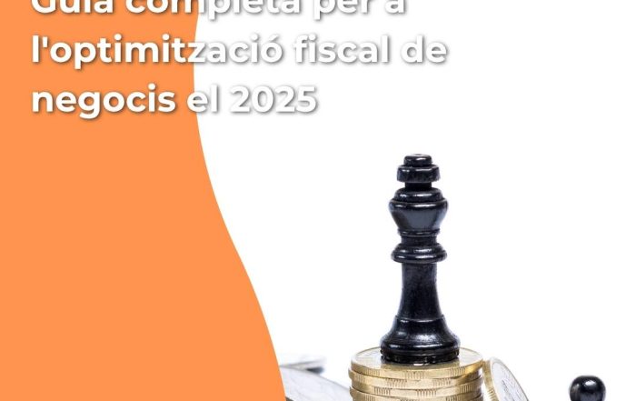 Optimización fiscal de negocios