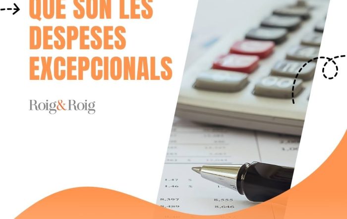 ¿Qué son los gastos excepcionales y por qué no siempre se pueden deducir en el Impuesto de Sociedades?