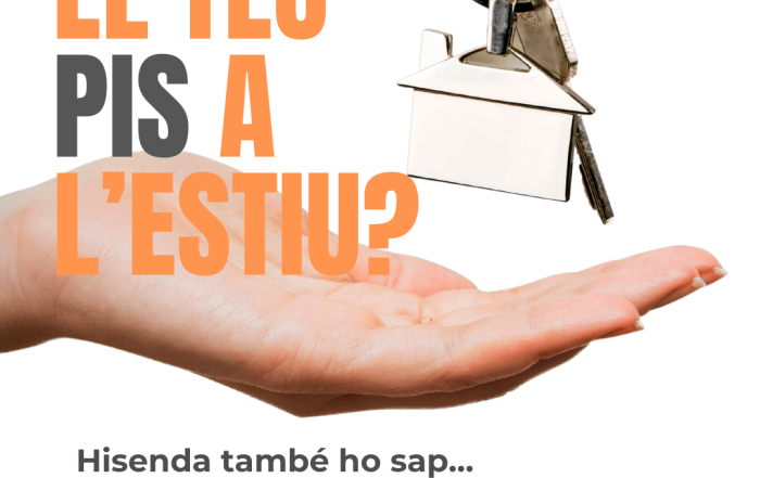 Guía rápida sobre fiscalidad si alquilas tu casa en verano: obligaciones, deducciones y advertencias para no tener problemas con Hacienda