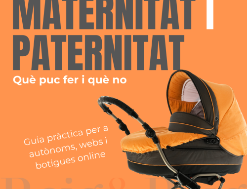 ¿Qué puedo hacer y qué no puedo hacer estando de baja por maternidad o paternidad? Guía práctica para autónomos, webs y tiendas online
