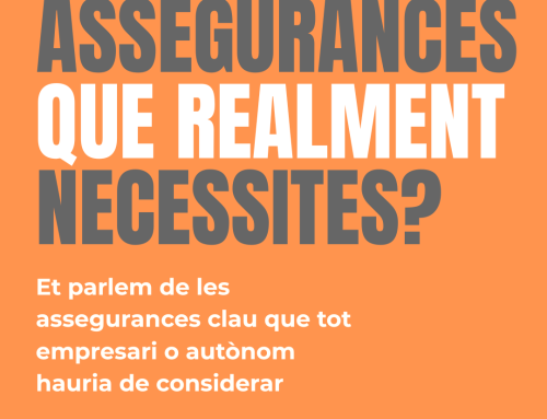 Seguro de vida, de salud o de responsabilidad: ¿qué necesita realmente un empresario?