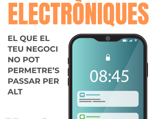 Notificaciones electrónicas: lo que tu negocio no puede permitirse pasar por alto