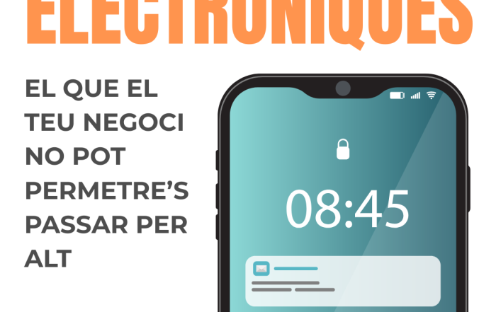 notificaciones electronicas