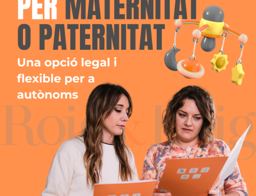 Baja parcial por maternidad o paternidad: una opción legal y flexible para autónomos