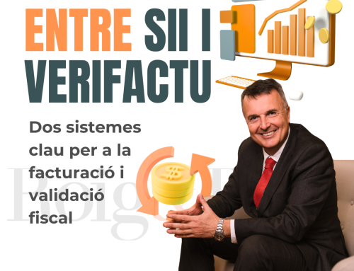 Diferències entre SII i VERIFACTU