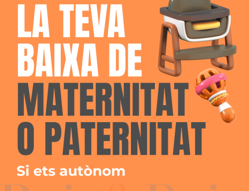 Cómo planificar tu baja de maternidad o paternidad si eres autónomo