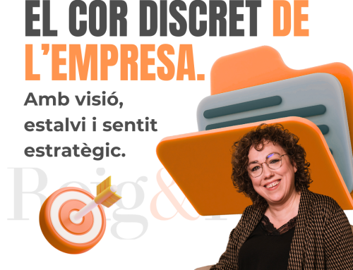 La gestión laboral, el corazón discreto de la empresa. Con visión, ahorro y sentido estratégico.