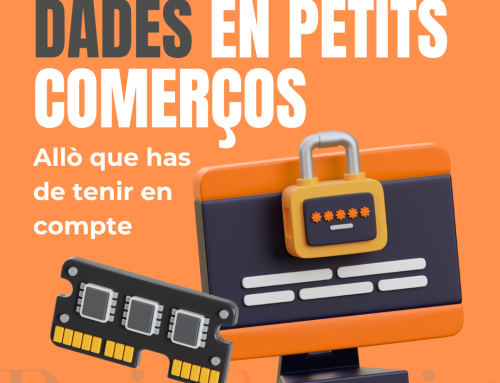 Protección de datos en pequeños comercios: lo que debes tener en cuenta