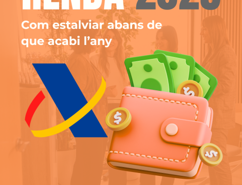 Com estalviar a la Renda 2025 abans que tanqui l’any