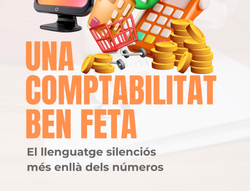 Una comptabilitat ben feta: el llenguatge silenciós més enllà dels números