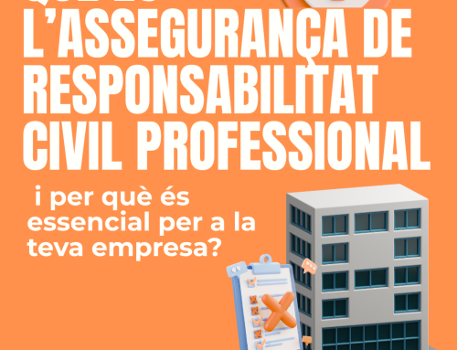 Què és l’assegurança de responsabilitat civil professional i per què és essencial per a la teva empresa?