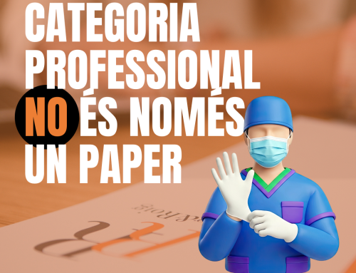 Quan una categoria professional no és només un paper