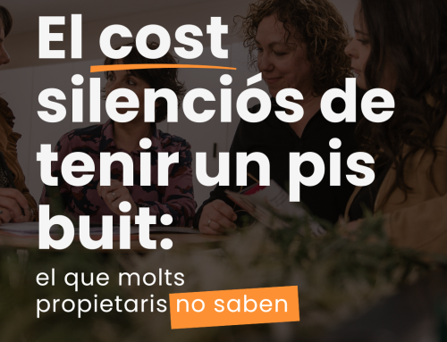 Val la pena tenir un habitatge buit?