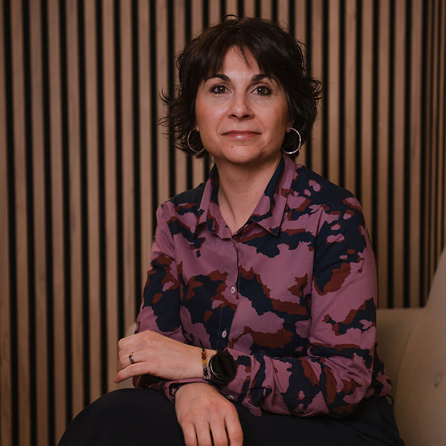 CRISTINA BORDALBA