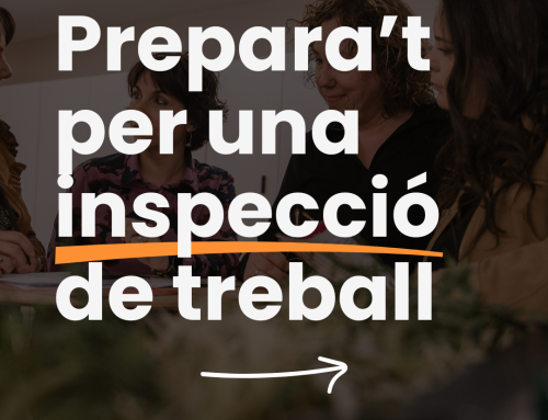 La teva empresa està preparada per a una inspecció de treball? Aspectes clau que moltes empreses encara obliden revisar