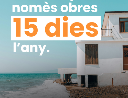 El cost silenciós de les segones residències de mantenir-les tancades