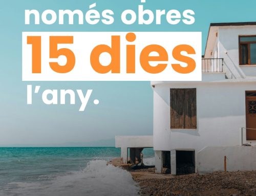 El coste silencioso de las segundas residencias de mantenerlas cerradas