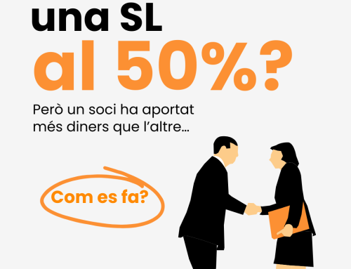 Com constituir una SL entre dos socis | Assessoria Fiscal Lleida