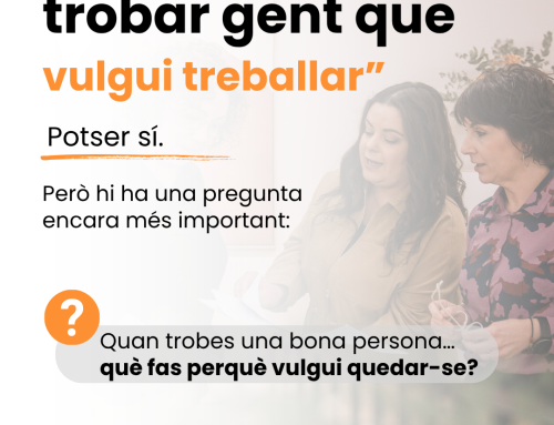 Les empreses del futur no competiran només pels clients.