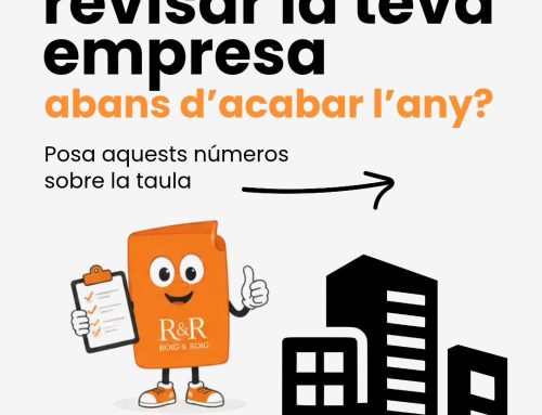 Què hauria de revisar la teva empresa abans d’acabar l’any?